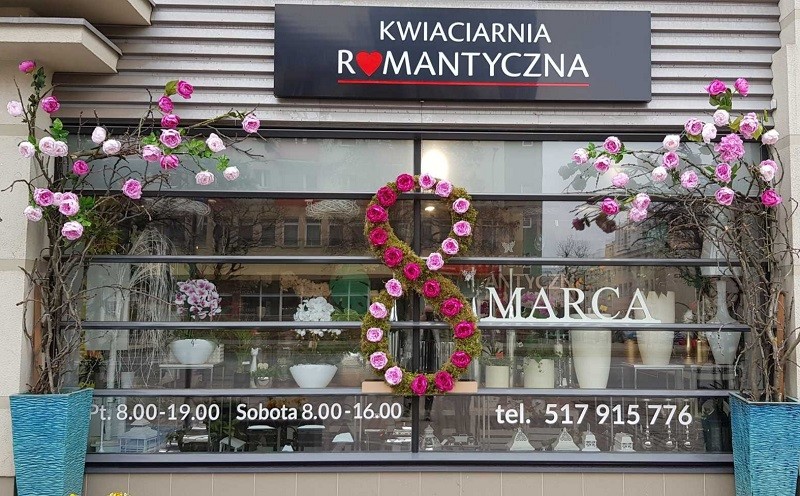 Dzień kobiet już w piątek 8 marca Dzień kobiet już w piątek 8 marca