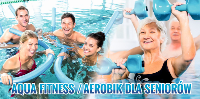 Elbląg, Fitness w wodzie na krytej pływalni Elbląg, Fitness w wodzie na krytej pływalni