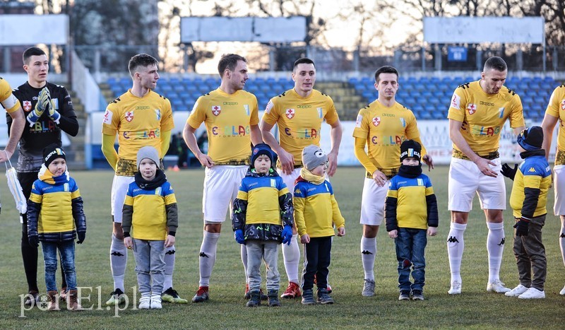 Elbląg, Potwierdzić formę. Olimpia zagra w Częstochowie