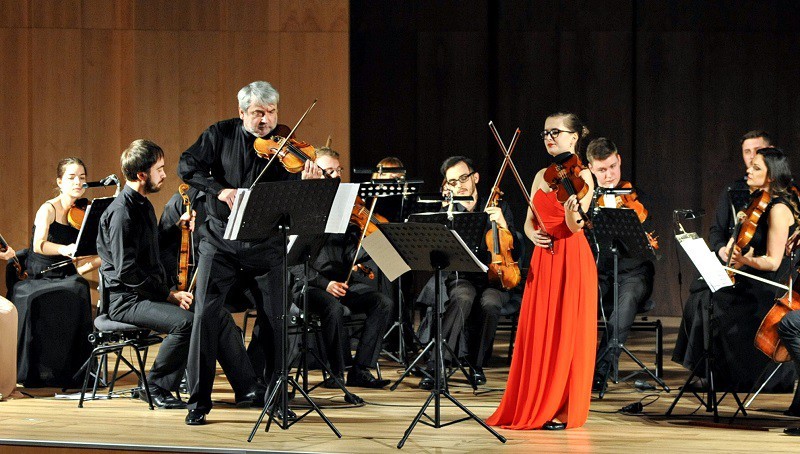 Elbląg, Sonatowa uczta spod smyczków