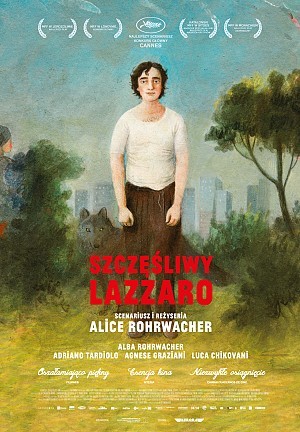 Elbląg, Szczęśliwy Lazzaro w kinie Światowid Elbląg, Szczęśliwy Lazzaro w kinie Światowid