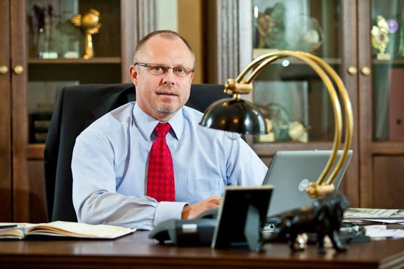 Elbląg, Poseł Protas: Oszczędzanie na Żuławach Elbląskich Elbląg, Poseł Protas: Oszczędzanie na Żuławach Elbląskich