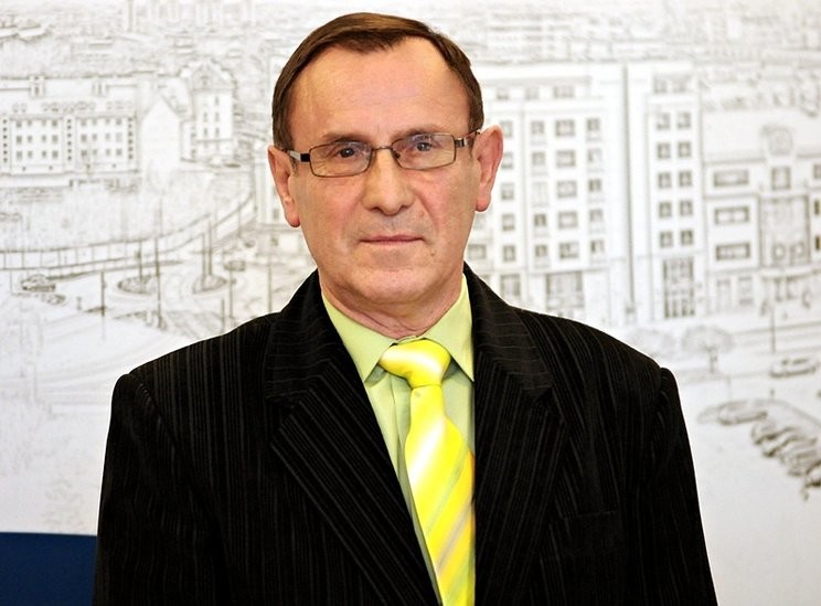 Elbląg, Ryszard Klim Elbląg, Ryszard Klim