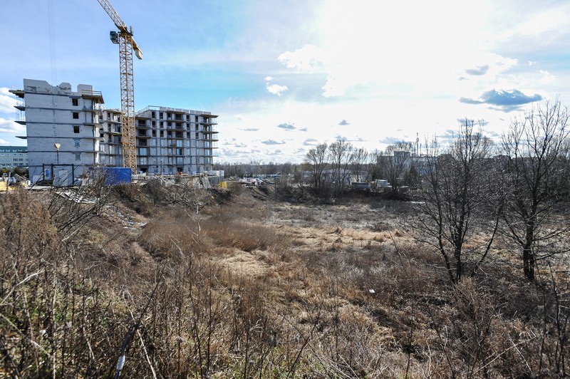 Elbląg, Ten teren miasto chce sprzedać pod mieszkania Elbląg, Ten teren miasto chce sprzedać pod mieszkania