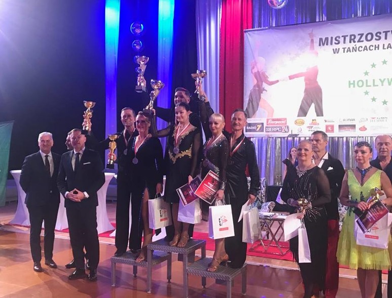 Elbląg, Wytańczyli złoto w Sierpcu Elbląg, Wytańczyli złoto w Sierpcu