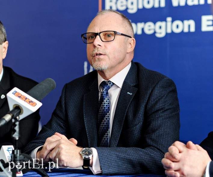 Elbląg, Jacek Protas będzie kandydował do parlamentu Europejskiego Elbląg, Jacek Protas będzie kandydował do parlamentu Europejskiego