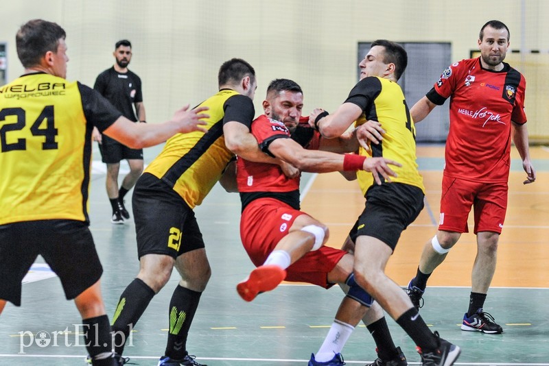 Elbląg, Lider za mocny dla Meblarzy Elbląg, Lider za mocny dla Meblarzy