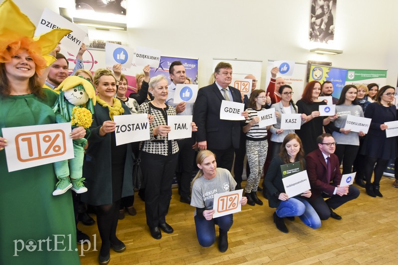Elbląg, Organizacje pożytku publicznego czekają na 1 proc. naszego podatku Elbląg, Organizacje pożytku publicznego czekają na 1 proc. naszego podatku