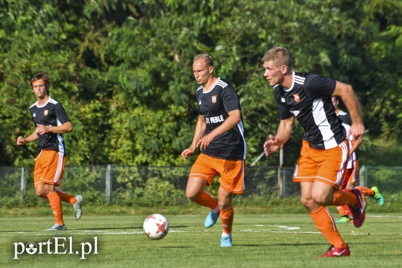 Elbląg, Pomarańczowo - czarni dostaną Stadion