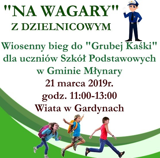 Elbląg, Zamiast na wagary pobiegną do "Grubej Kaśki"