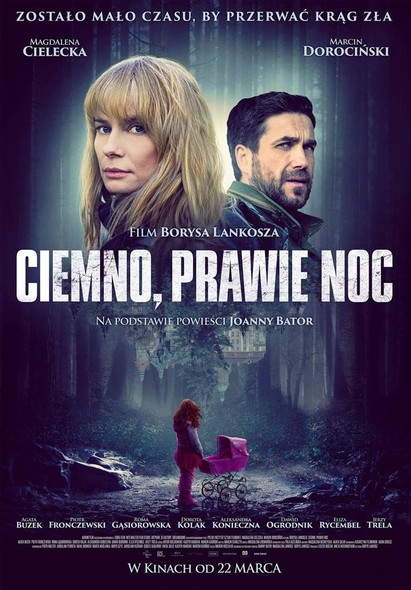 Elbląg, Ciemno, prawie noc w kinie Światowid Elbląg, Ciemno, prawie noc w kinie Światowid