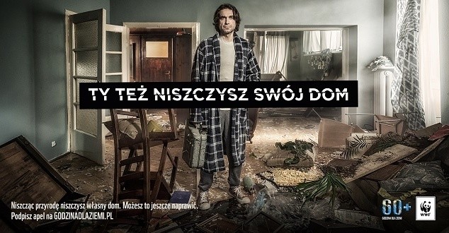 Elbląg, Godzina dla Ziemi Elbląg, Godzina dla Ziemi