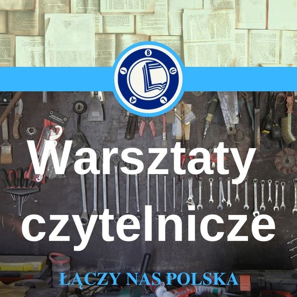 Elbląg, Kichuś majstra Lepigliny: warsztaty czytelnicze