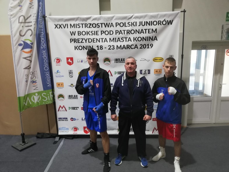 Elbląg, Mistrzostwa Polski Juniorów w boksie bez medalu Elbląg, Mistrzostwa Polski Juniorów w boksie bez medalu