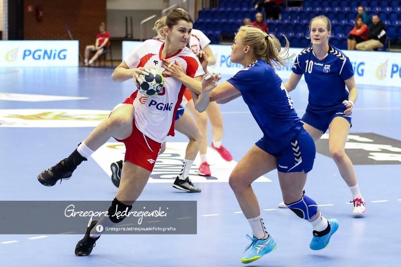 Elbląg, Zawodniczka Startu z nagrodą MVP Elbląg, Zawodniczka Startu z nagrodą MVP