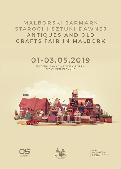 Elbląg, Malborski Jarmark Staroci i Sztuki Dawnej Elbląg, Malborski Jarmark Staroci i Sztuki Dawnej