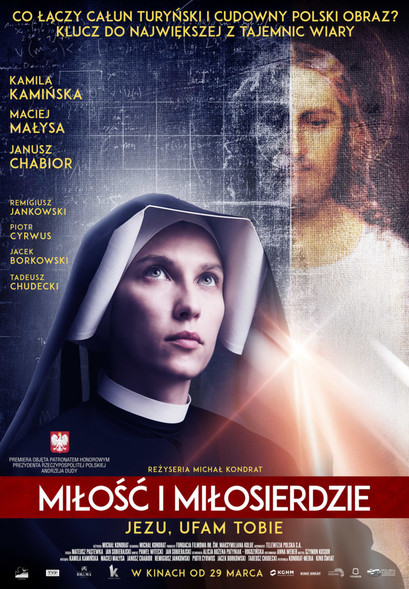 Miłość i miłosierdzie w kinie Światowid Miłość i miłosierdzie w kinie Światowid