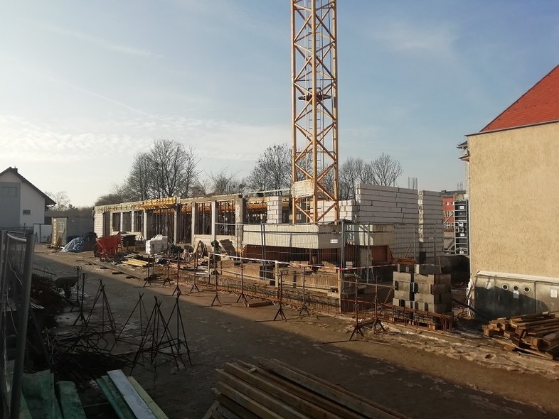 Elbląg, Nowe pracownie pną się w górę Elbląg, Nowe pracownie pną się w górę