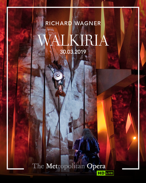 Elbląg, Walkiria w The Metropolitan Opera Elbląg, Walkiria w The Metropolitan Opera