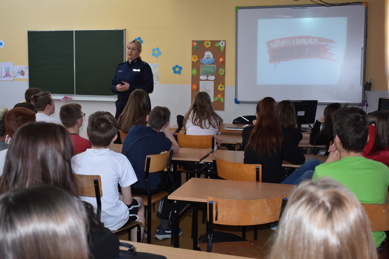 Elbląg, W szkołach ruszyła kampania Elbląg, W szkołach ruszyła kampania