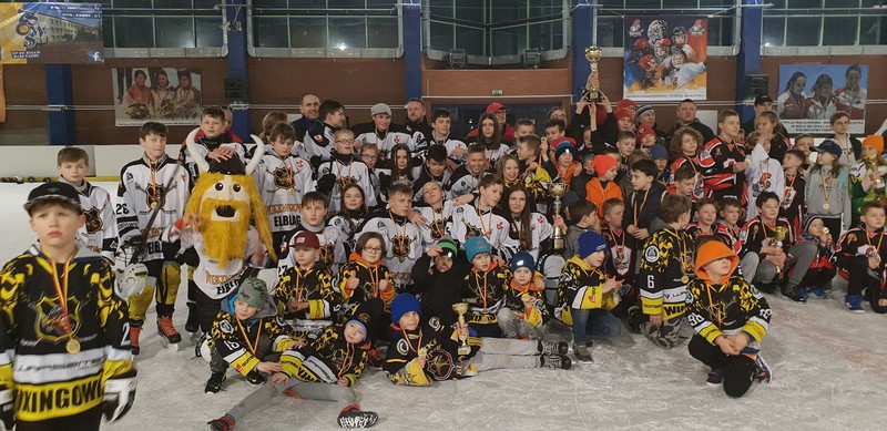 Elbląg, Wikingowie niepokonani