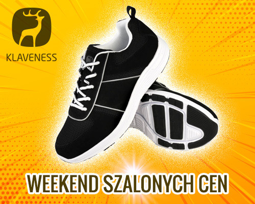 Wygoda zaczyna się od stóp