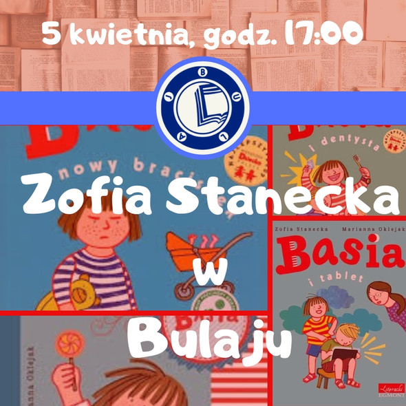 Elbląg, Zofia Stanecka w Bulaju Elbląg, Zofia Stanecka w Bulaju