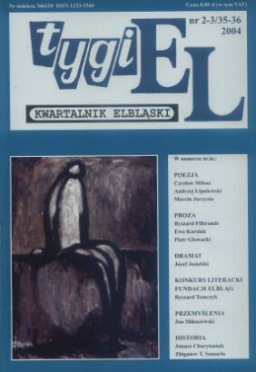 Elbląg, „Tygiel” jesienny Elbląg, „Tygiel” jesienny