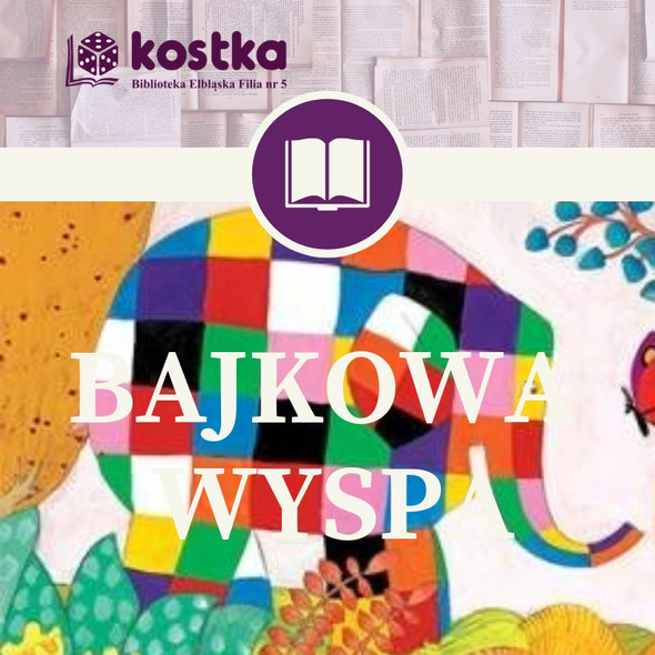 Elbląg, O słoniu, który uratował motylka Elbląg, O słoniu, który uratował motylka