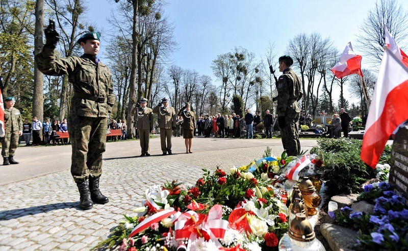 Elbląg, Obchody 9. rocznicy katastrofy smoleńskiej