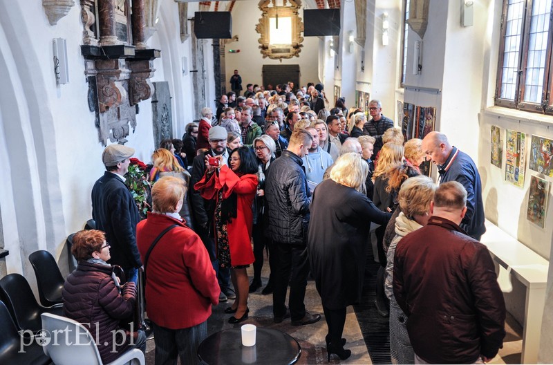 Elbląg, Z tych prac bije energia