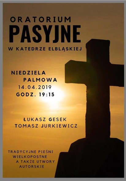 Elbląg, Koncertowo i refleksyjnie w katedrze