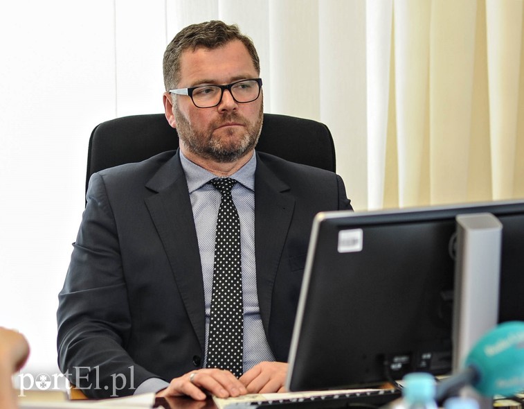 Elbląg, Prokurator Jan Hrybek
