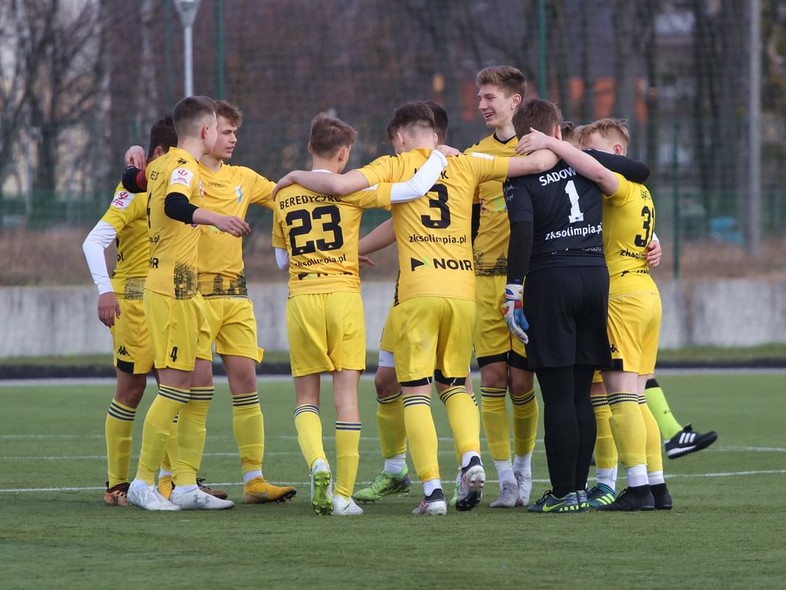 Elbląg, Remis trampkarzy Elbląg, Remis trampkarzy