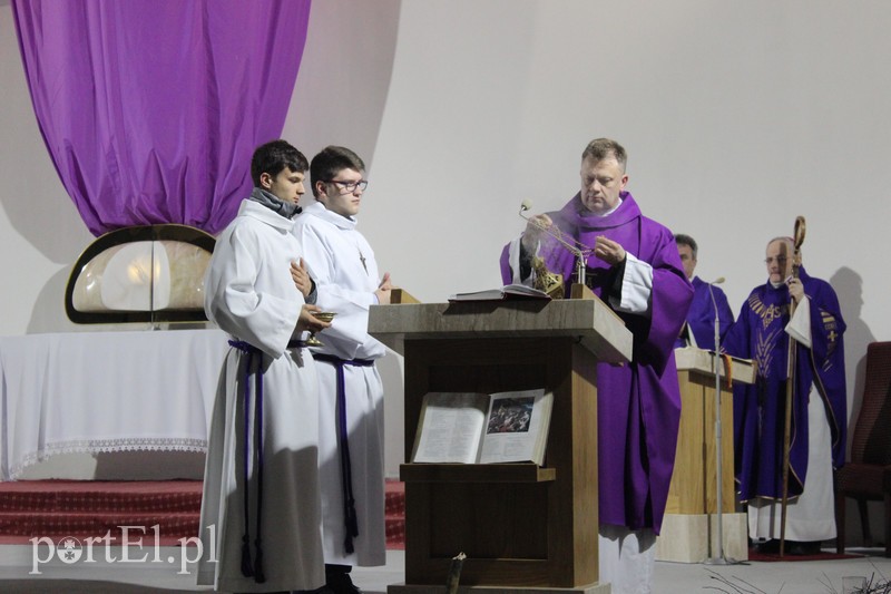 Elbląg, To była ekstremalna droga