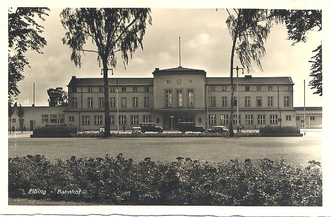 Elbląg, Dawno temu w Elblągu... witano rosyjskiego księcia