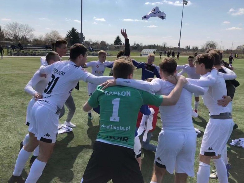 Elbląg, Derby dla Olimpii Elbląg, Derby dla Olimpii