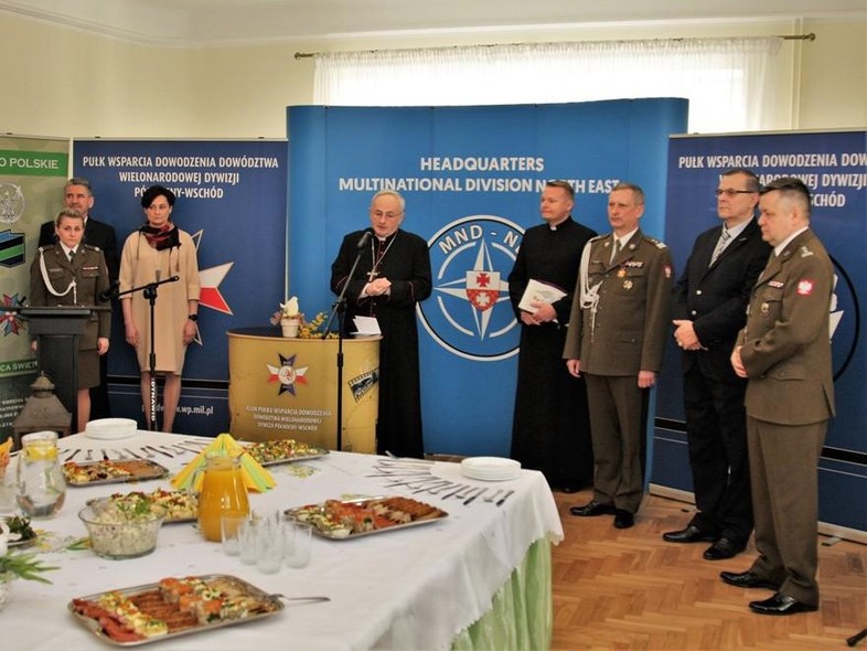 Elbląg, Międzynarodowe świętowanie