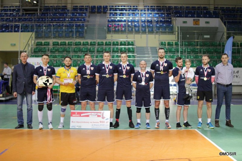 Elbląg, Mistrzowie Awangarda Volley Ligi