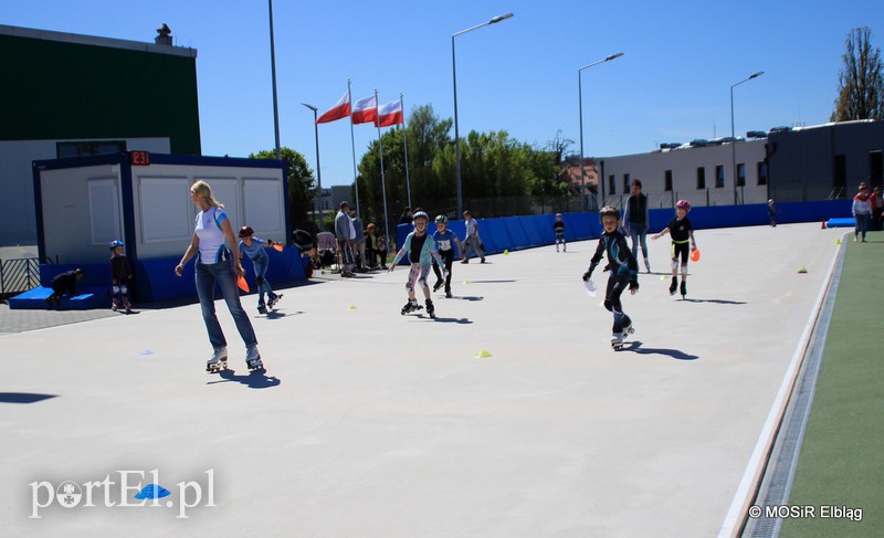 Elbląg, Obiekty sportowe MOSiR na czas świąt Elbląg, Obiekty sportowe MOSiR na czas świąt