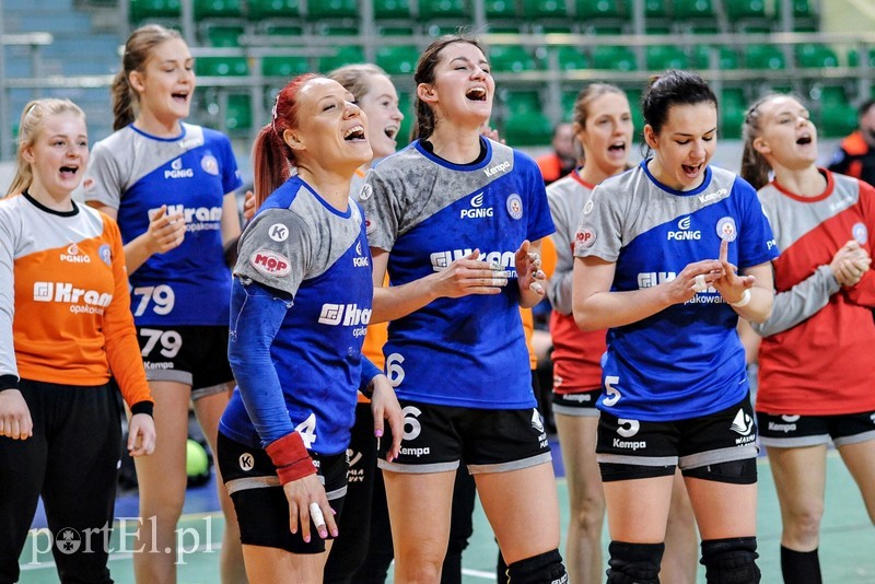 Elbląg, Pokonać mistrzynie na oczach sportowej Polski Elbląg, Pokonać mistrzynie na oczach sportowej Polski