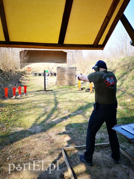 Elbląg, Sukces braniewskiego policjanta Elbląg, Sukces braniewskiego policjanta