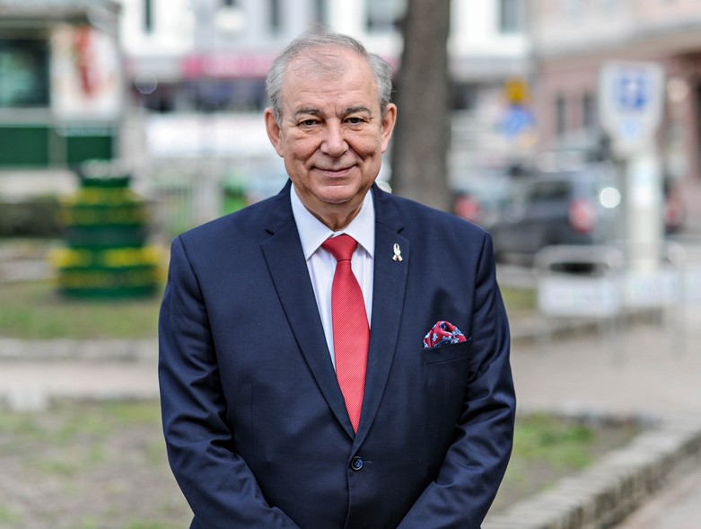 Świąteczne życzenia od posła Jerzego Wilka Świąteczne życzenia od posła Jerzego Wilka