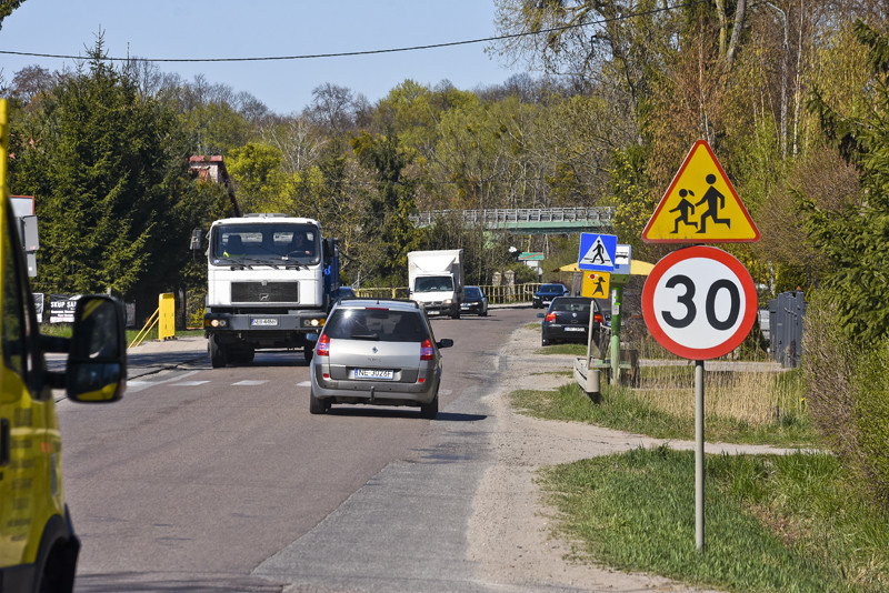 Elbląg, We wtorek mieszkańcy Gronowa zablokują ul. Szafirową