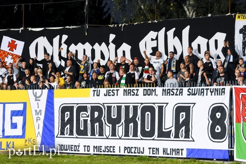 Elbląg, Wielka sobota na Agrykola Elbląg, Wielka sobota na Agrykola