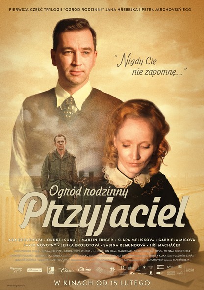 Elbląg, Ogród rodzinny. Przyjaciel w DKF Elbląg, Ogród rodzinny. Przyjaciel w DKF