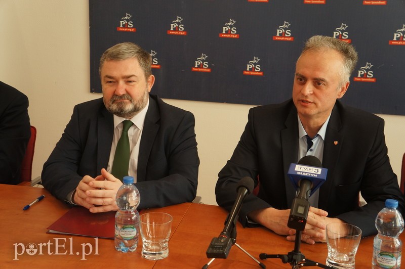 Elbląg, W konferencji Karola Karskiego uczestniczył m.in. Marek Pruszak Elbląg, W konferencji Karola Karskiego uczestniczył m.in. Marek Pruszak