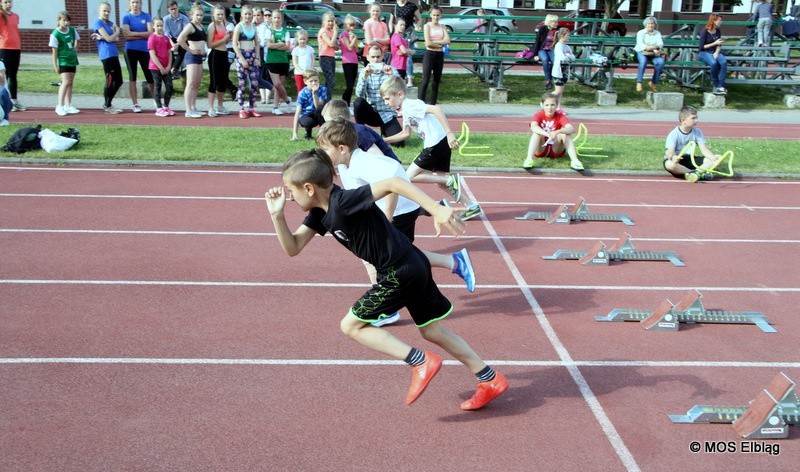 Elbląg, Weź udział w III Elbląskich Czwartkach Lekkoatletycznych