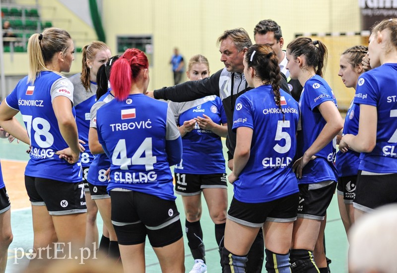 Elbląg, IV runda czas Start Elbląg, IV runda czas Start