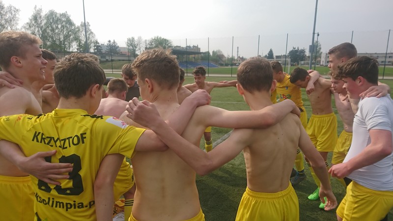 Elbląg, Lider Ekstraklasy trampkarzy ponownie wygrywa Elbląg, Lider Ekstraklasy trampkarzy ponownie wygrywa